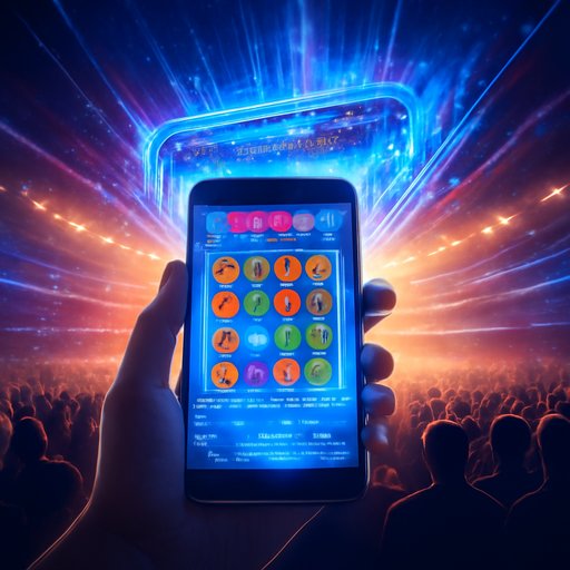 8777 bet হাতে ধরা ফোনে স্লটস লবি
